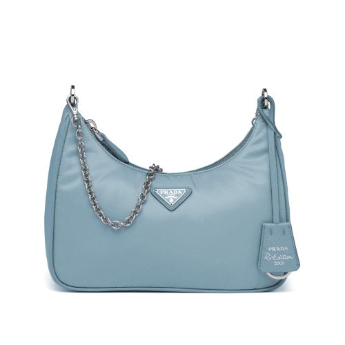 Prada Re-Edition 2005 nylon shoulder bag 