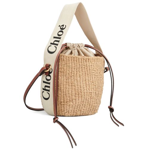 Chloe Small Woody Basket 