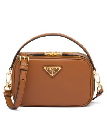 Prada Odette Leather Mini-bag 1BH203